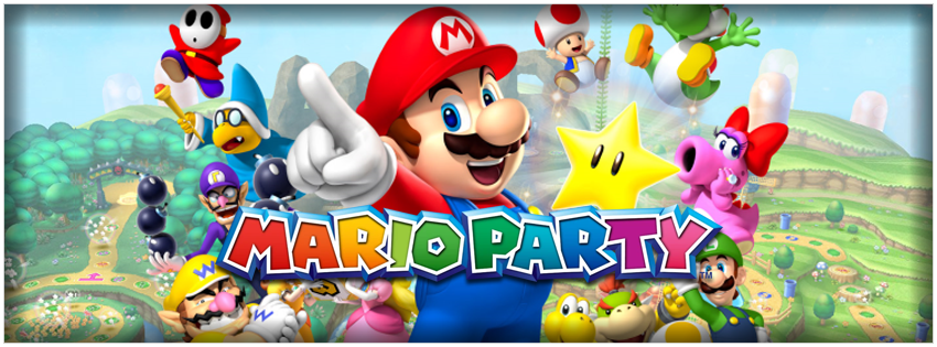 Mario Party Series